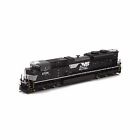 Athg68690 Athearn Genesis Norfolk Southern Ns Sd70m-2 2725 Tsunami Sound Dcc