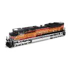 Athg68785 Athearn Ho Up Sp Heritage Locomotive Genesis 797534687851