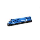 Athg69192 Athearn Genesis Sd70 Conrail 797534691926