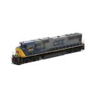 Athg69323 Athearn Ho Scale Genesis Csx Dcc Sound