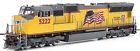 Athg69343 Athearn Union Pacific Sd70m 797534693432