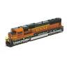 Athg69344 Athearn Genesis Ho Sound Bnsf 797534693449