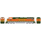 Athg69347 Athearn Genesis Ho Sound Bnsf 797534693470 Athg69347 Athearn Genesis Ho Sound Bnsf 797534693470