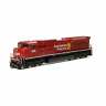 Athg75800 Athearn Genesis Ho Canadian Pacific Cpr Tsunami