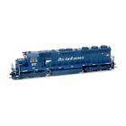 Athg86093 Athearn Genesis Maine Central Pan Am Road 797534860933