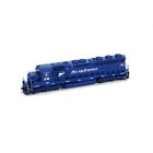 Athg86094 Athearn Genesis Maine Central Pan Am Road 797534860940