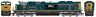 Athg89641 Athearn Genesis Emd Progress Rail Prlx Patched Csx Dcc Ready