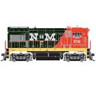 Atl10001161 Atlas Ho Silver De Locomotive