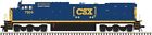 Atl10002314 Atlas Ge Dash Csx Transportation Esu Loksound