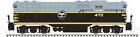 Atlas 10 002 939 Ho Gp-7 Lok Sound Equipped Belt Railway Of Chicago Brc 477