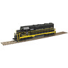 Atlas 40004285 N Seaboard Coast Line Gp35 Diesel Locomotive Dcc Sound #1408