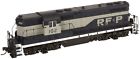 Atlas Classic Ho Gp-7 Locomotive Richmond Fredericksburg Potomac 102 843375007188