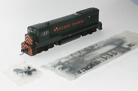 Atlas Ge U23b Western Pacific Wp No Road Number Dcc Ready