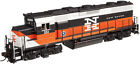 Gp38 Atlas Ho 10 001 724 Conn Dot Nh Low Nose 253 Dcc Sound Mint Brand New 843375072308