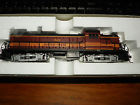 Atlas Ho Black Box Boston Maine Rs-3 Dc Nib 732573084681