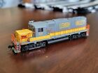 Atlas N Scale Lehigh Valley Delaware-lackawanna C420 #414 With Esu Dcc And Sound