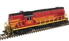 Atlas10002897 Atlas Ho Model Railroad Alco Loksound Dcc California Western