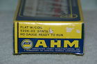90850 Atsf Car Ahm Ho Coil Load Flat