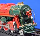 B12xn40 Franklin Mint North Pole Limited Ho Steam Locomotive Edition