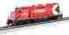 Bac-11516-p1 Bac-11516 Bachmann Ho Cp Rail 5006 Gp 35 Loco Nib By Item