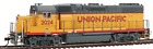 Bac-61107 Bachmann Ho Gp38-2 Diesel Loco
