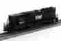 Bac-61206-p1 Bac-61206 Bachmann Ho Emd Gp50 High Hood Norfolk Western 6518 By