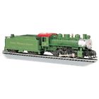 Bac50402 Bachmann Ho Usra Smoke Smoky Mountain