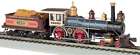 Bac51002 Bachmann Industries Ho 4-4-0 022899510026