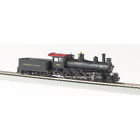 Bac51401 Bachmann Ho-scale 4-6-0 W-dcc