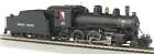 Bac51711 Bachmann Ho Scale Alco Steam Up In The Box