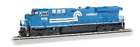 Bac65409 Bachmann Ho Ge Diesel Locomotive Dcc Equipped Conrail 022899654096