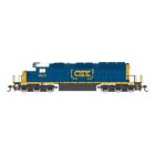 Bac67202 Bachmann Ho-scale Sd40-2 W-dcc