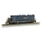 Bac67601 Bachmann Emd Sunburst Dcc Sound Value Ho Scale