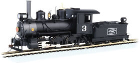 Bachmann 0-6-0 With Dcc Midwest Quarry On30