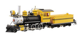 Bachmann-2-6-0 With Dcc Denver And Rio Grande Western Bumblebee Scheme Aspen Gol