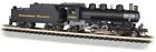 Bachmann 2-6-2 Prairie Northern Pacific #2456 Dc N Scale Model Train Steam