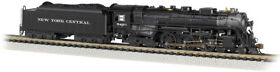 Bachmann 53652 N New York Central 4-6-4 Hudson Steam Locomotive #5420