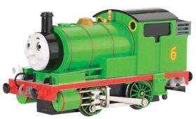 Bachmann 58792 N Thomas And Friends Percy The Sml Engine 0-4-0t Steam Loco 10