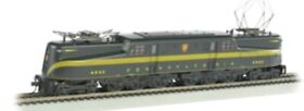 Bachmann 65253 N Pennsylvania Gg-1 Electric Locomotive Dcc Ready #4842