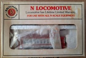 Bachmann Brill Trolley Market Street N Scale 4668 51-610-26 New In Box