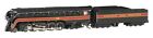 Bachmann-class J 4-8-4 Econami Tm Sound And Dcc Norfolk And Western 602 Bla