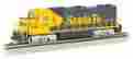 Bachmann-gp38-2 66801 Bachmann Dccw Snd Atsf 3529 Ho 022899668017