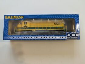 Bachmann Ho 60802 Gp30 Diesel Reading #5518 Dcc Onboard