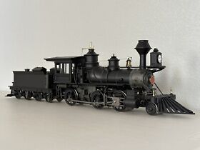 Bachmann Spectrum 81492 Baldwin 2-6-0 Unlettered Mogul Dcc-ready G-scale