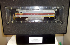 Bachmann Spectrum Ho 82720 Dcc Powered Emd Sd45 Sd El Erie Lackawanna 3610 New