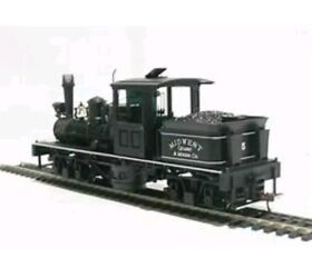 Bachmann Spectrum On30 T-boiler Two Truck Shay Midwest Quarry And Mining 25661 New