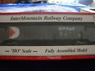 350008 Bathtub Ho-scale Intermountain - Cp Mm Coal Gonzola