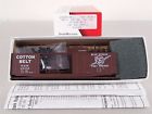 40604-08 Belt Dd Ssw Cotton Boxcar Ps-1 Intermountain Ho 50 48052