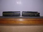 Bf-16 4056 Broadway Limited Imports B.l.i P.r.r Baldwin A B Diesel Locos 2008 W Dcc Sound