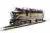 Bf-16a P122 Broadway Limited Ho Prr Blw Sharknose Locomotive 2007aa W Sound